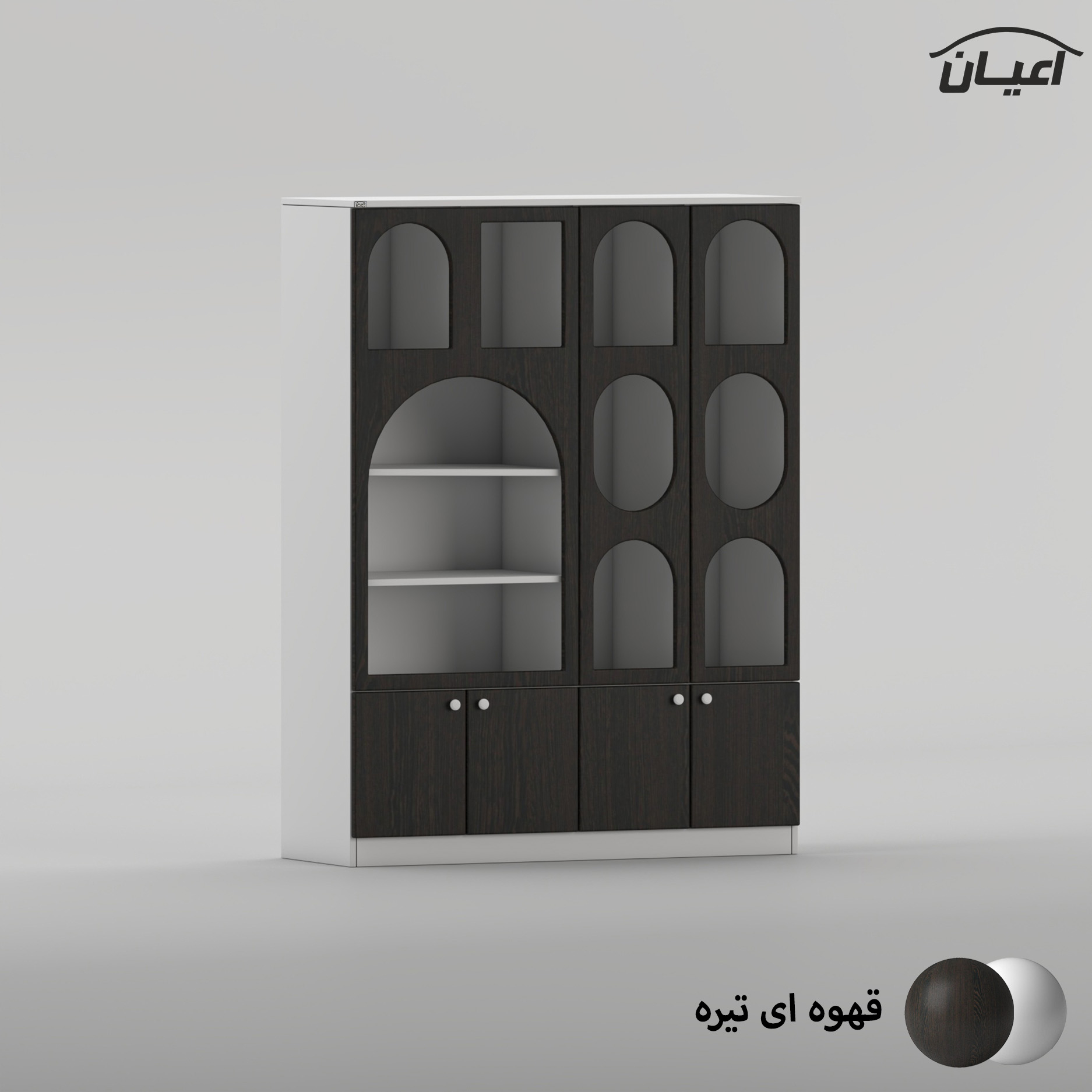 کتابخانه اعیان مدل FH1037
