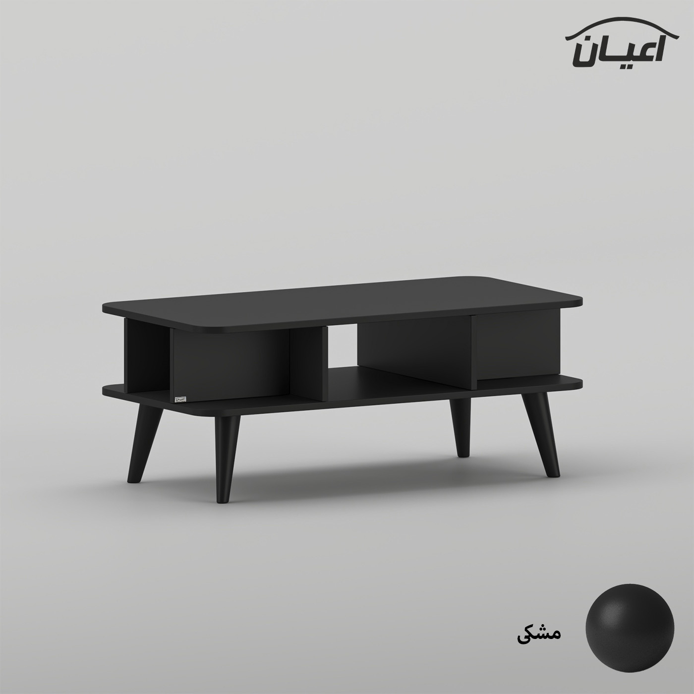میز جلومبلی مستطیلی اعیان مدل FH1032