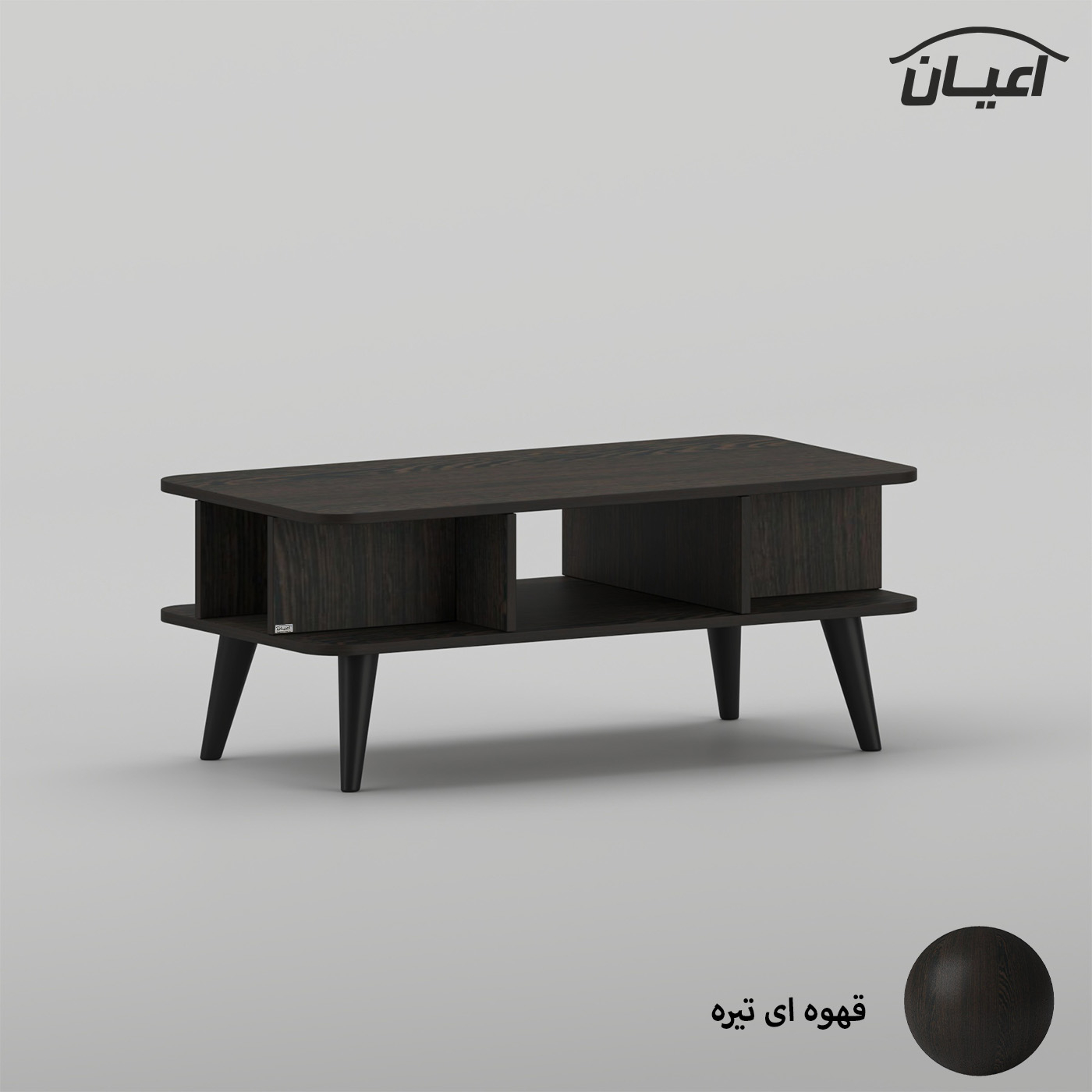 میز جلومبلی مستطیلی اعیان مدل FH1032