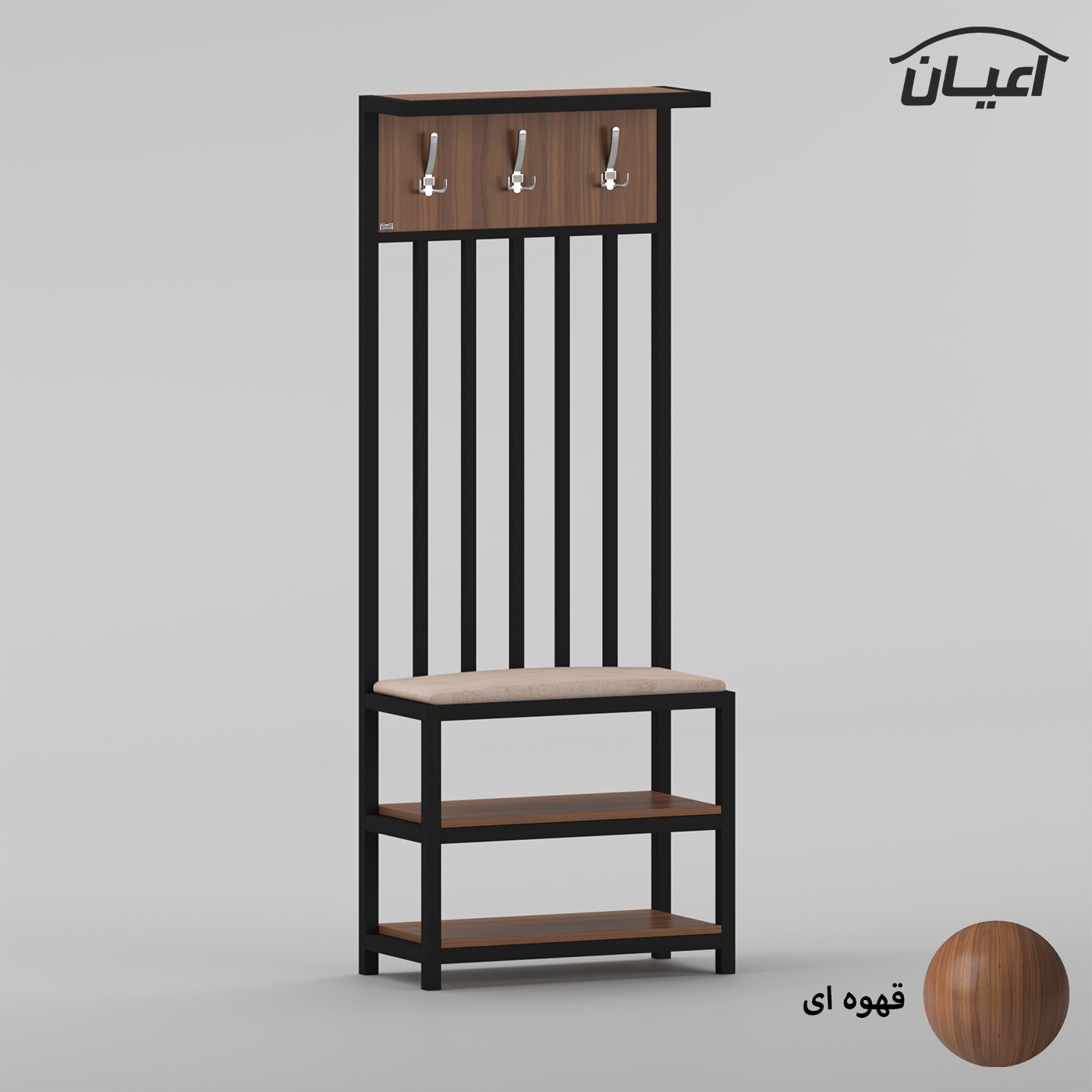 جاکفشی اعیان مدل FH1048