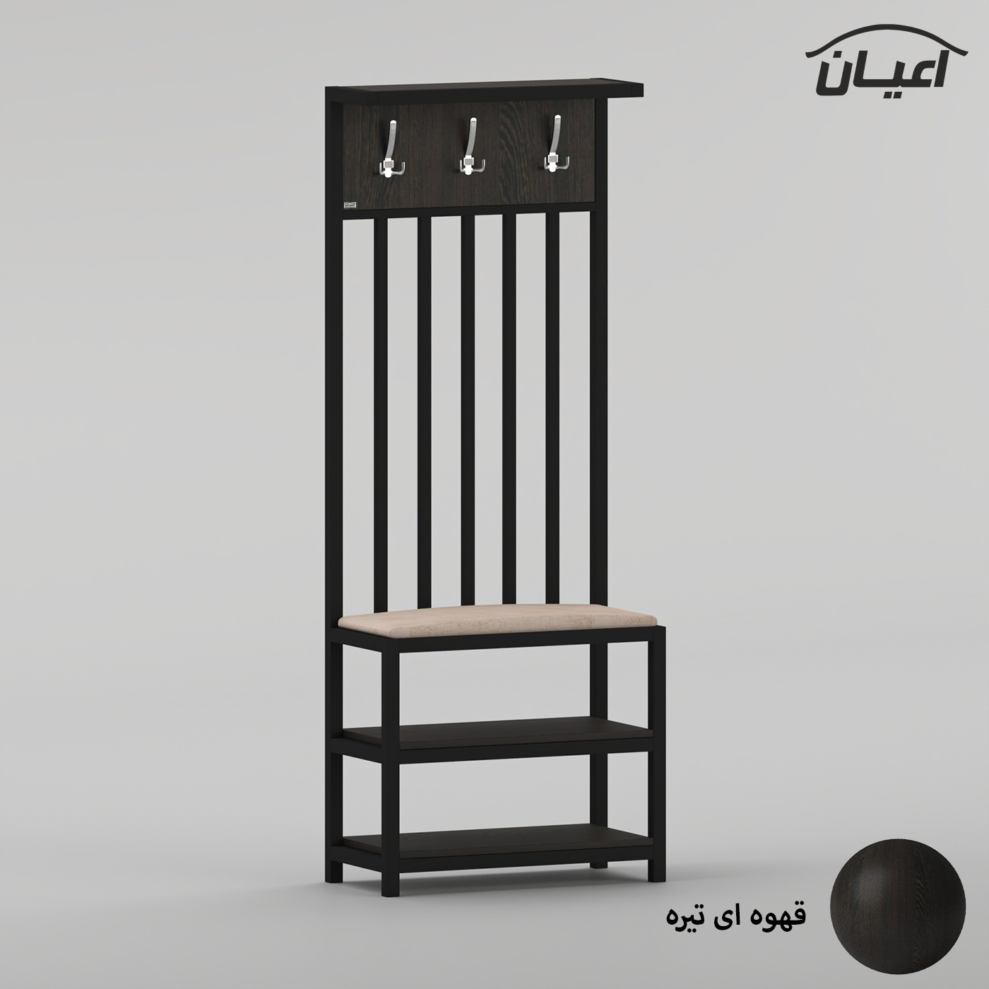 جاکفشی اعیان مدل FH1048