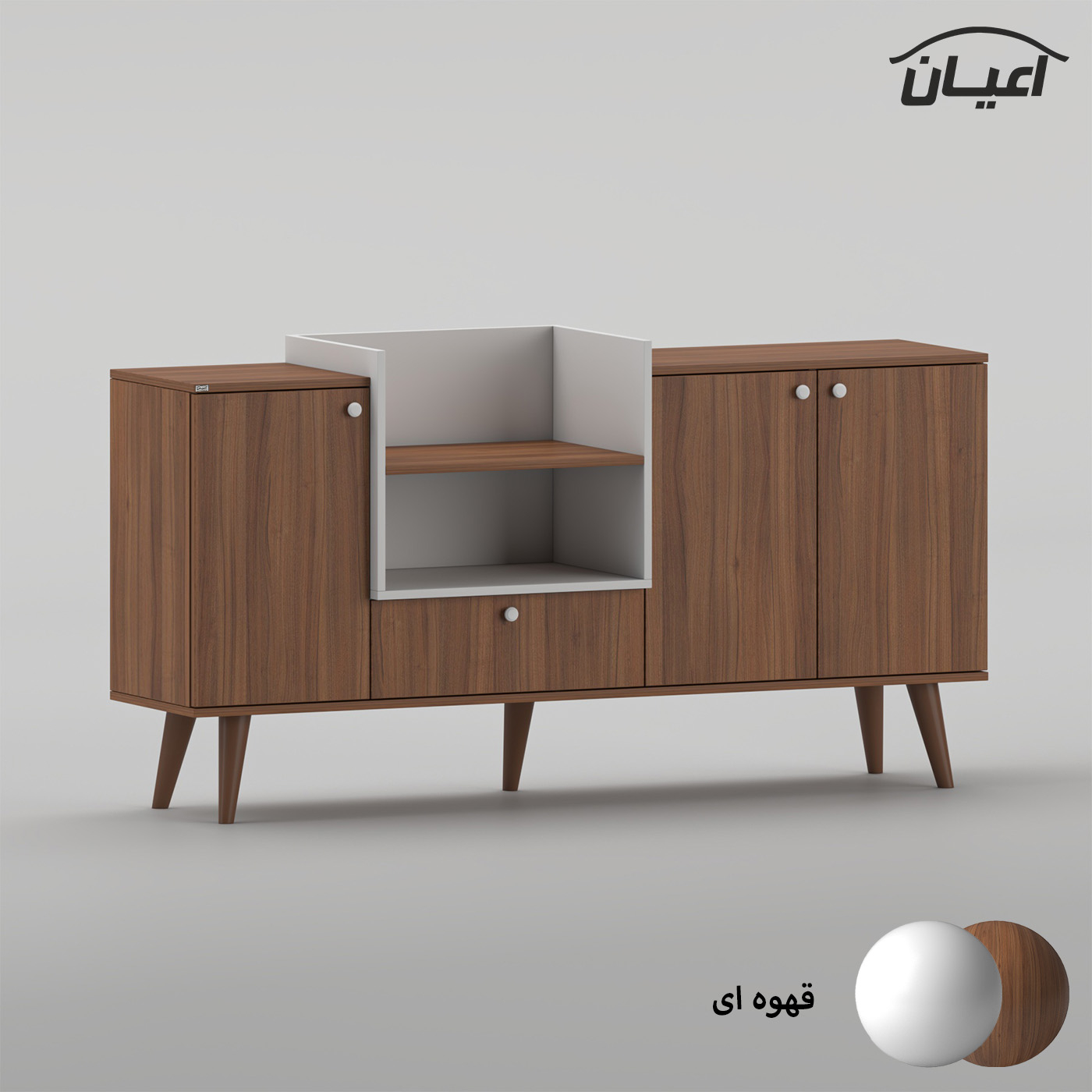 کنسول اعیان مدل FH1036 طول 160 سانتی متر