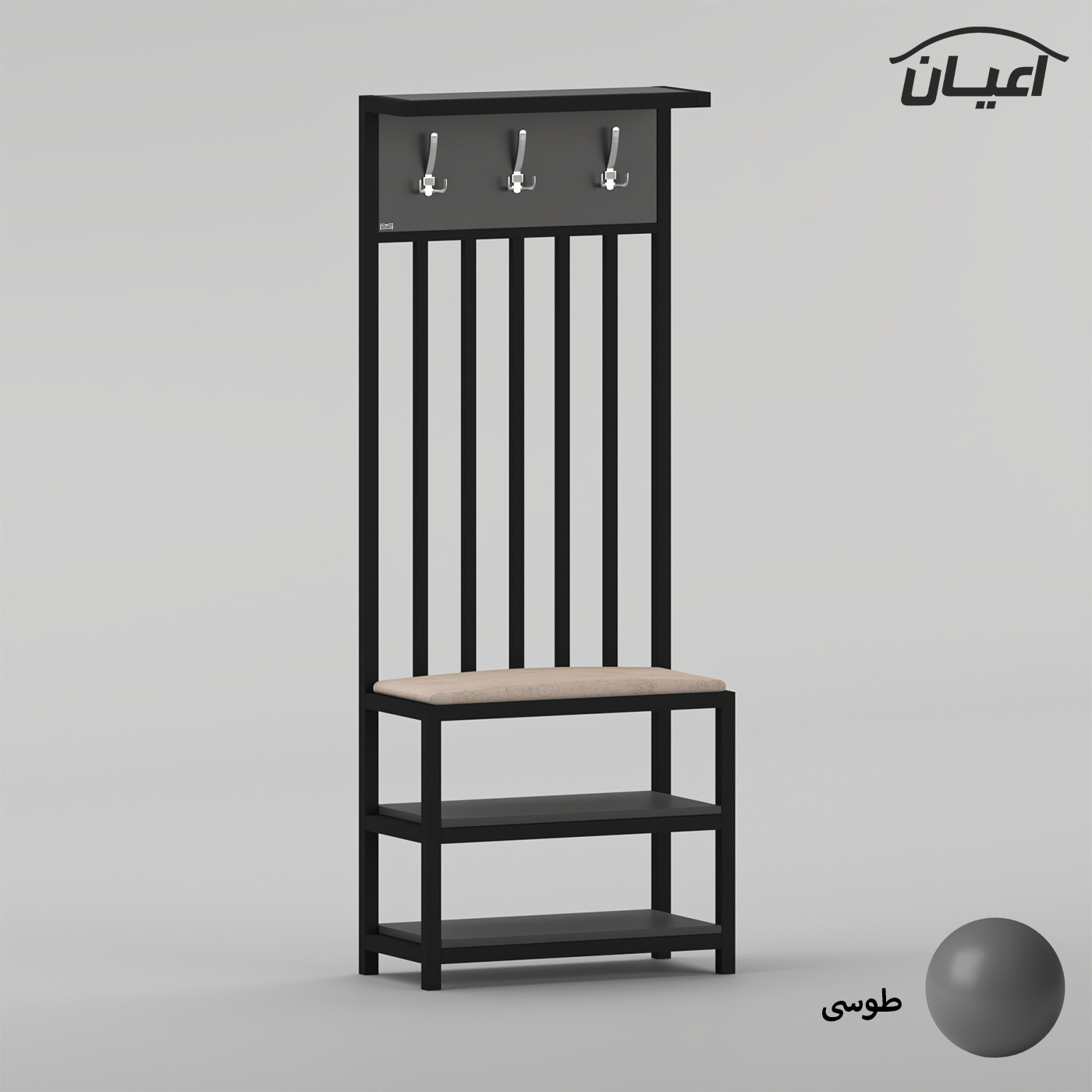 جاکفشی اعیان مدل FH1048