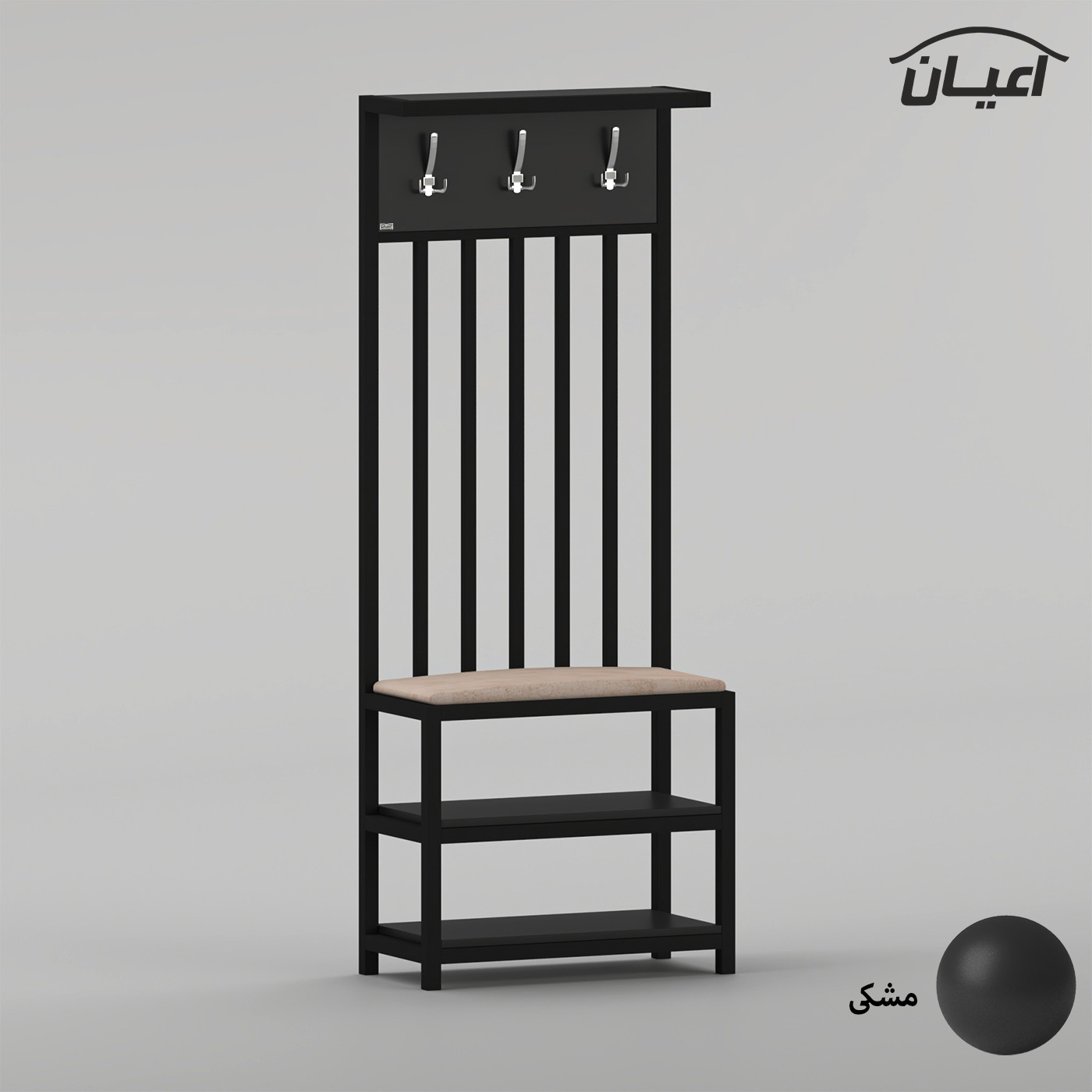 جاکفشی اعیان مدل FH1048