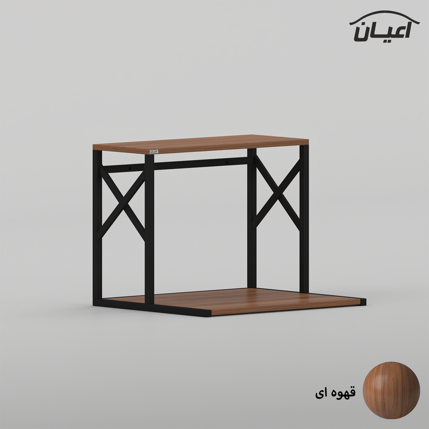میز تحریر دیواری اعیان مدل FH1050