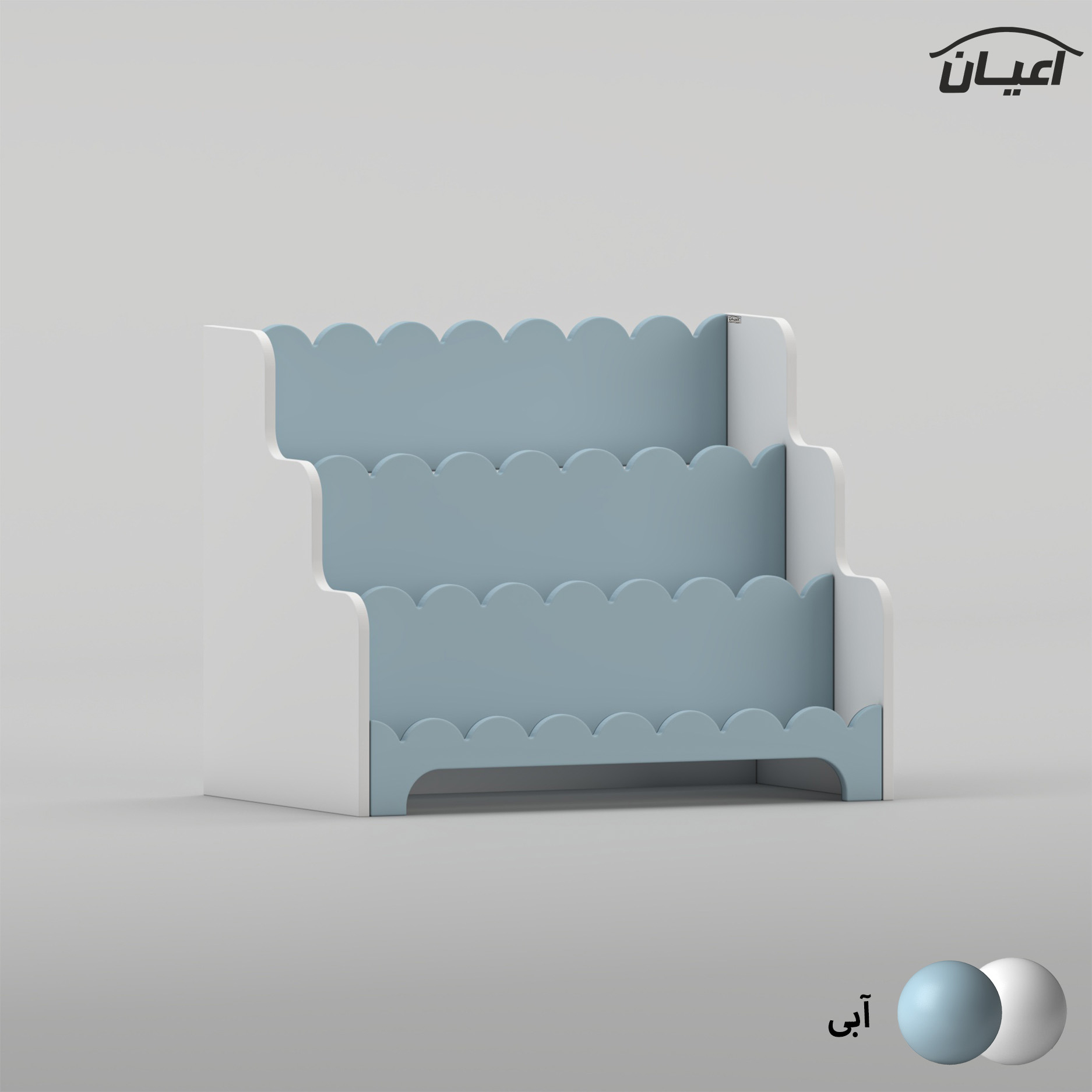 کتابخانه اعیان مدل FH1031