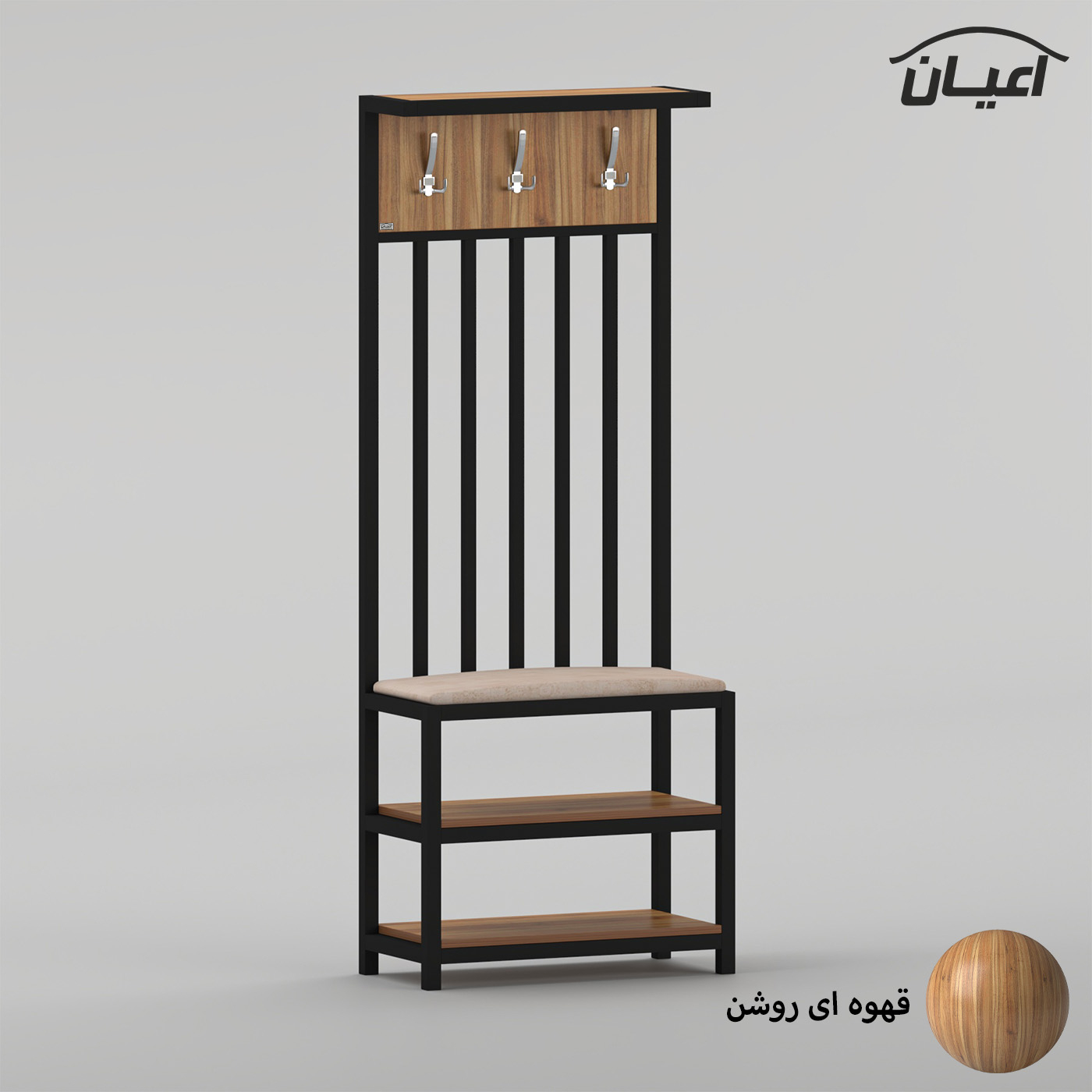 جاکفشی اعیان مدل FH1048