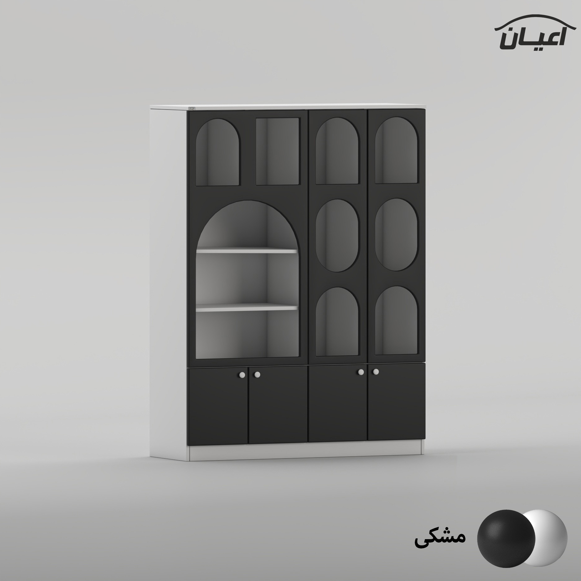 کتابخانه اعیان مدل FH1037