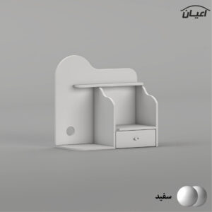کنسول اعیان مدل کافه بار FH1010 طرح رومیزی