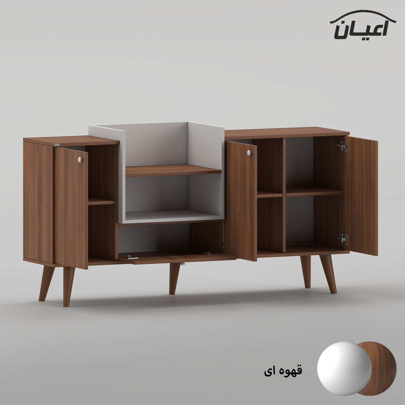 کنسول اعیان مدل FH1036 طول 160 سانتی متر