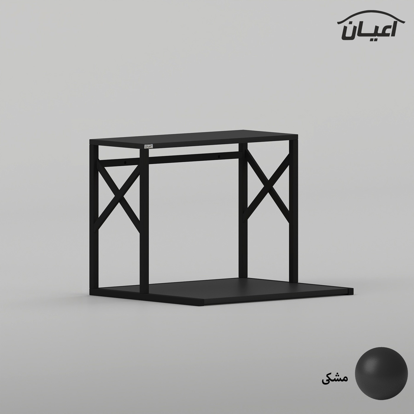 میز تحریر دیواری اعیان مدل FH1050