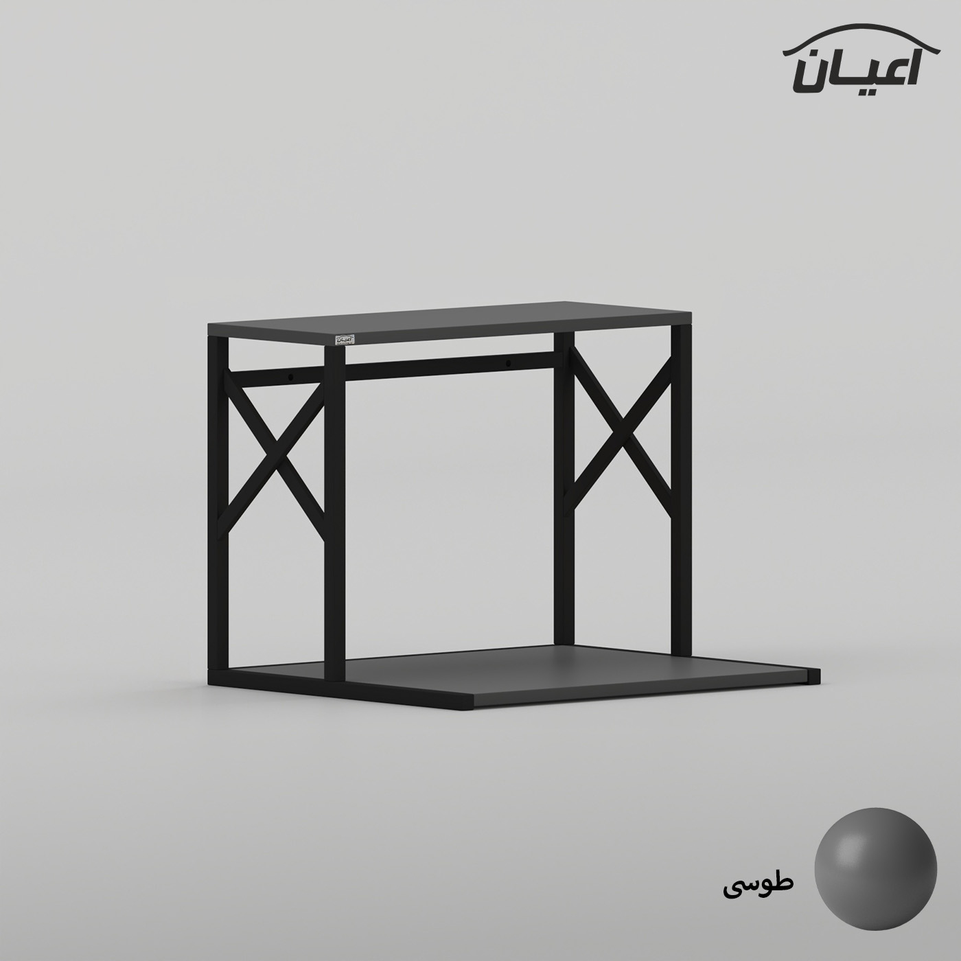 میز تحریر دیواری اعیان مدل FH1050
