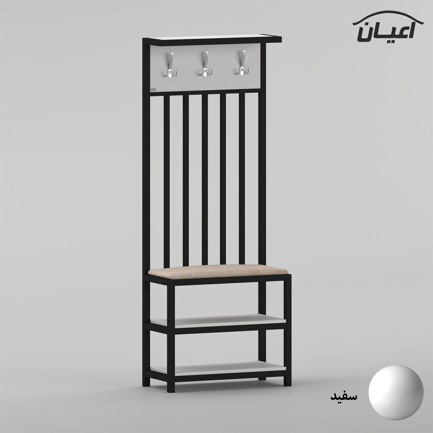 جاکفشی اعیان مدل FH1048