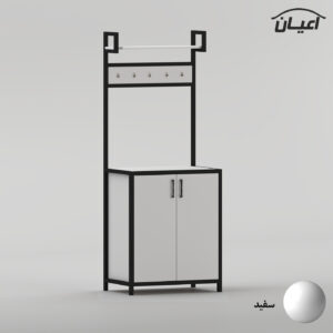 کنسول اعیان مدل کافه بار کد FH1054 طول 70 سانتی متر