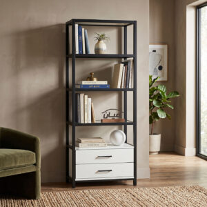 کتابخانه 4 طبقه اعیان مدل FH1057