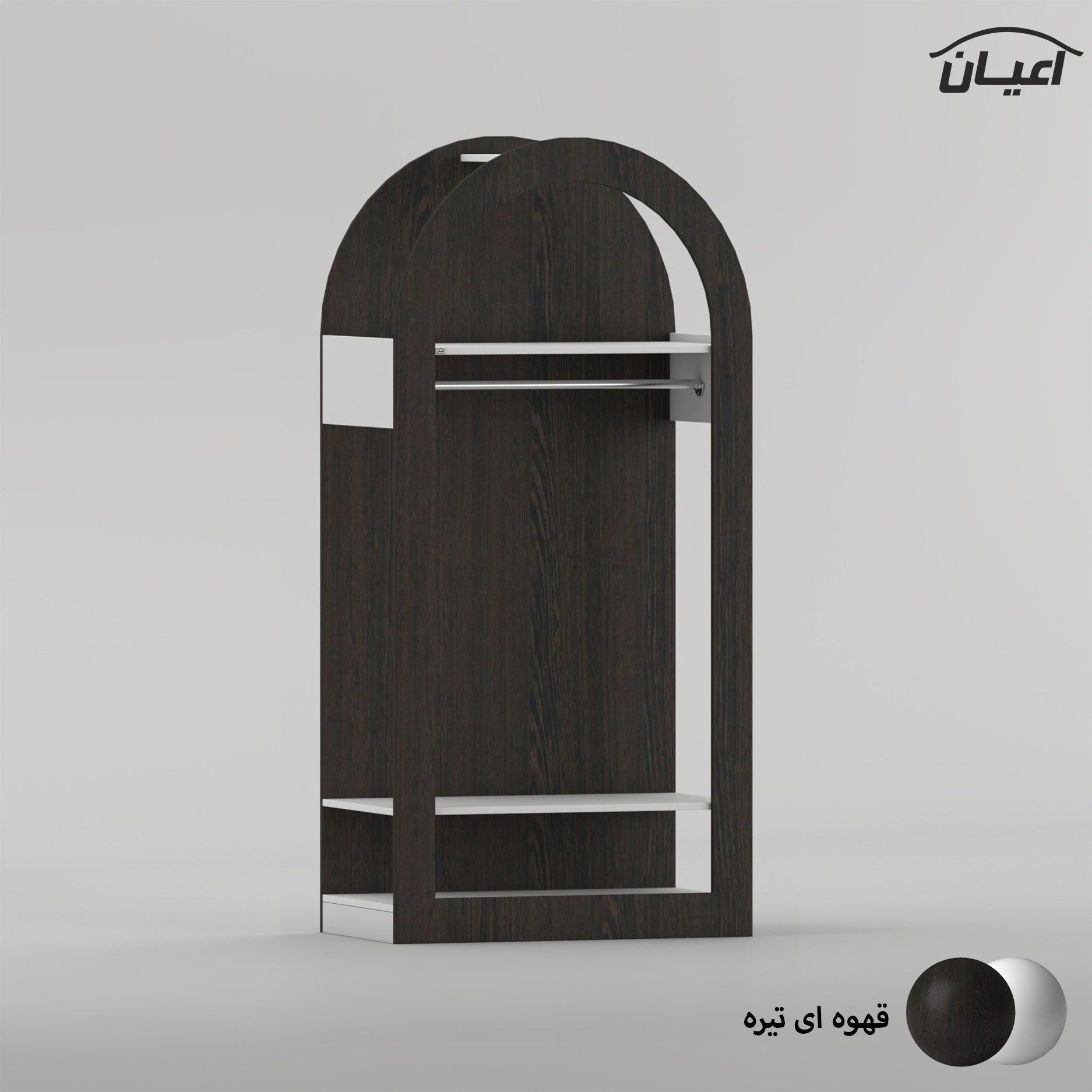 رگال اعیان مدل FH1053 طول 90 سانتی متر