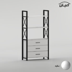 کتابخانه 3 طبقه اعیان مدل FH1060