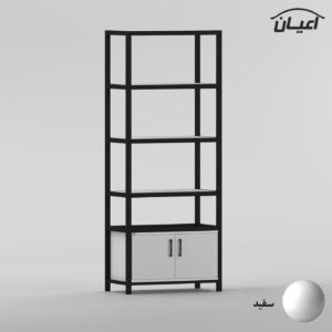 کتابخانه 4 طبقه اعیان مدل FH1062