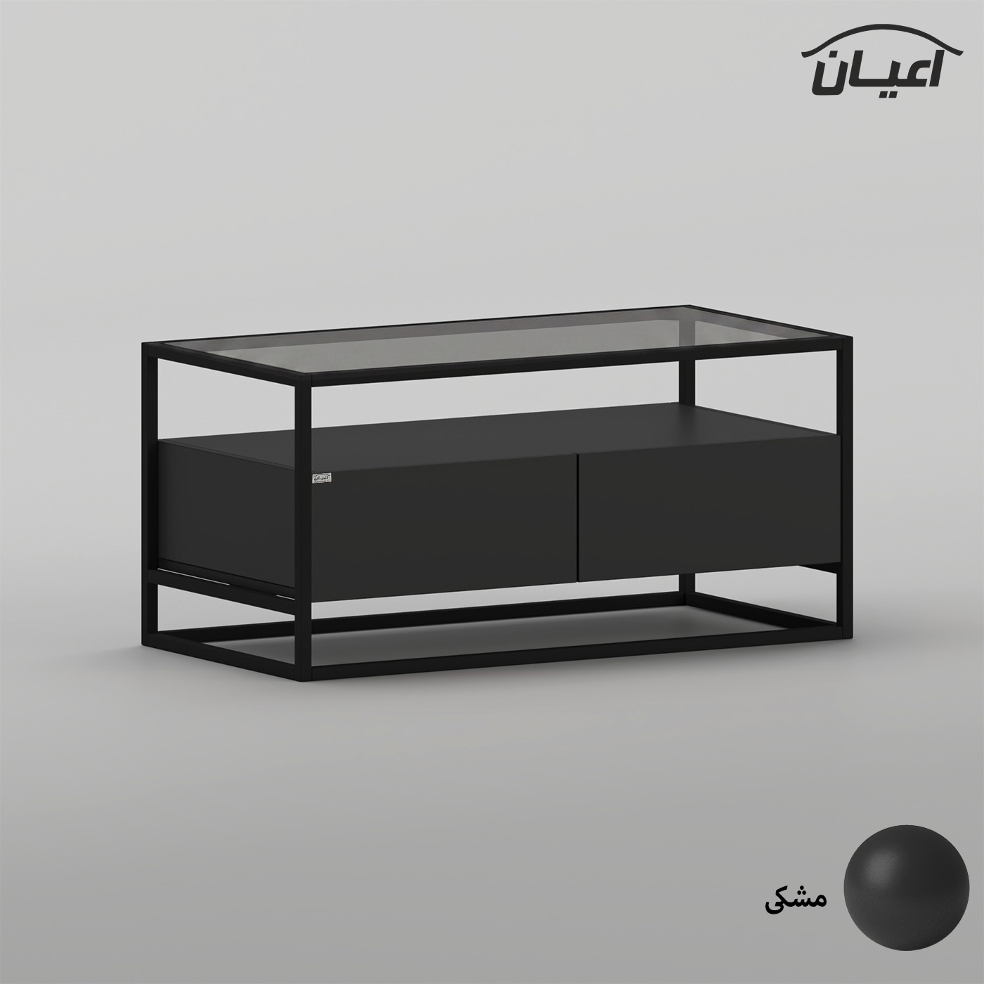 میز جلومبلی مستطیلی اعیان مدل FH1051