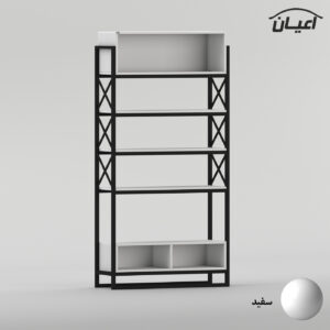 کتابخانه 4 طبقه اعیان مدل FH1061