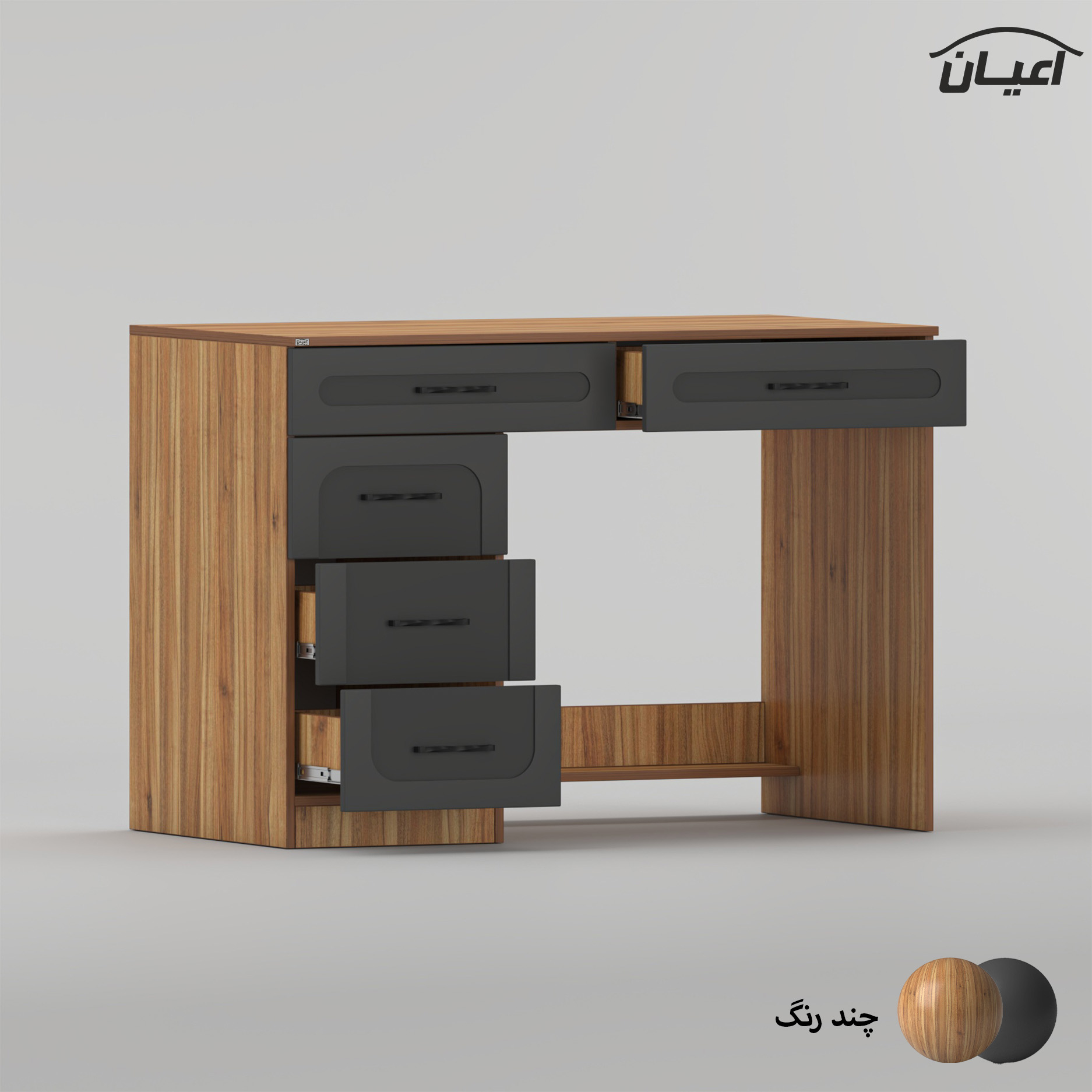 میز تحریر اعیان مدل FH1079