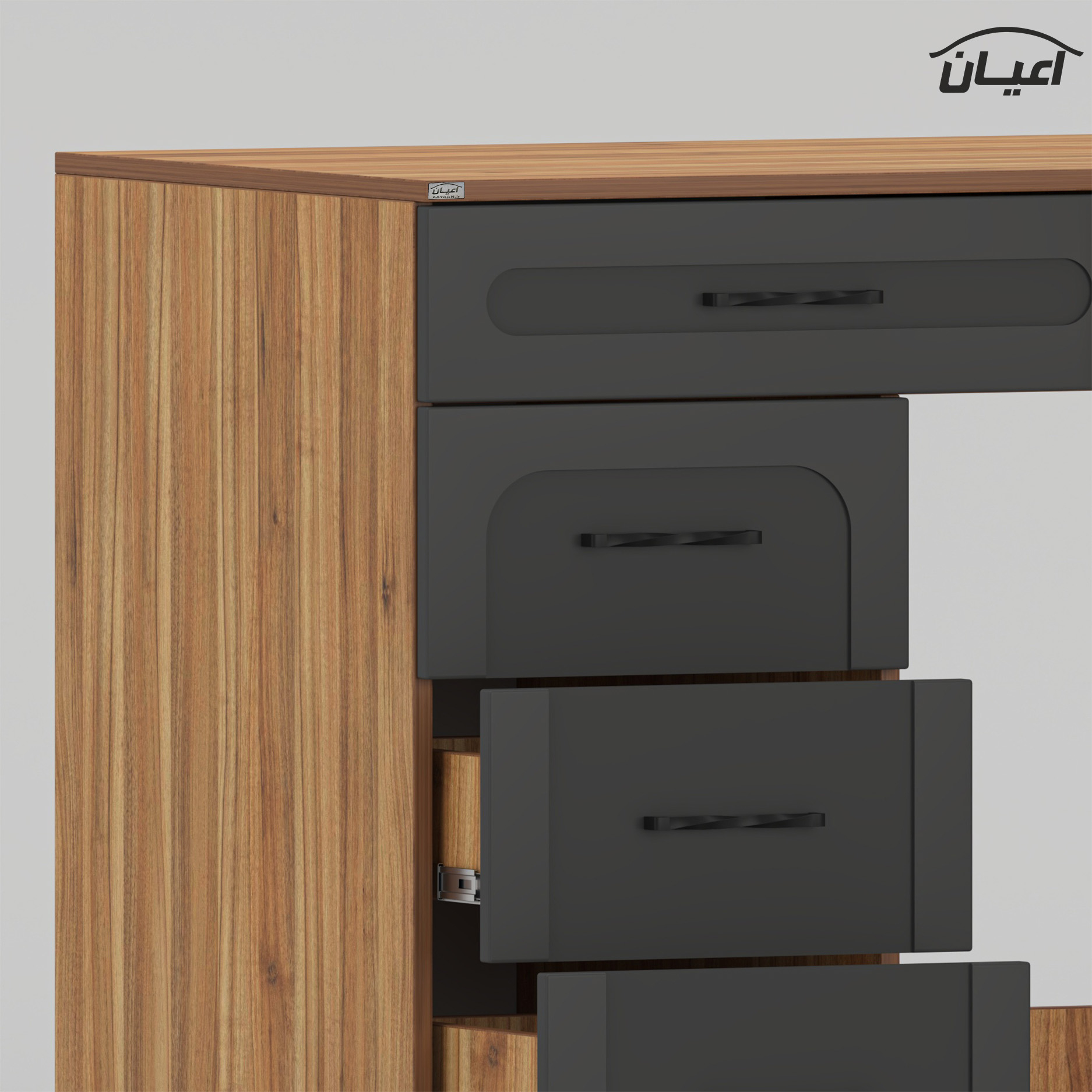 میز تحریر اعیان مدل FH1079